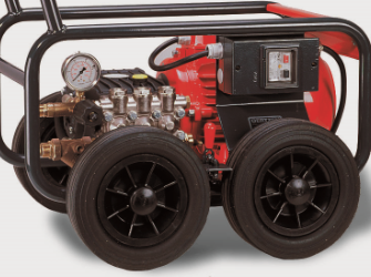 OERTZEN E 200-16 podvozek
